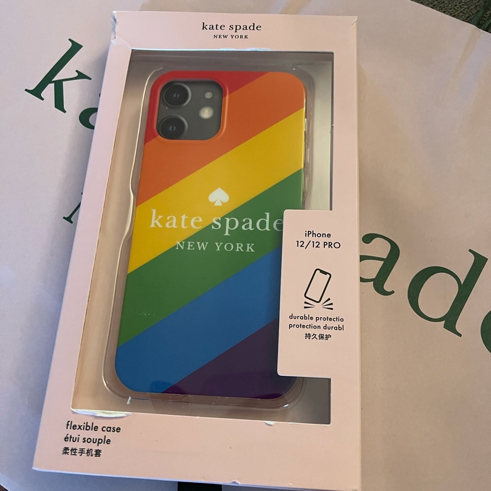 Pride iPhone 12 phone case